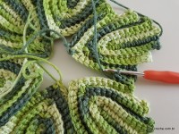 Tapete espiral passo a passo (205)