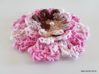 Tapete espiral passo a passo (232)