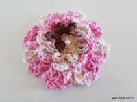 Tapete espiral passo a passo (233)