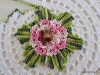 Tapete espiral passo a passo (240)