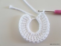 Tapete espiral passo a passo (9)