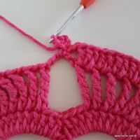 Tapete paix&atilde;o passo a passo (100)