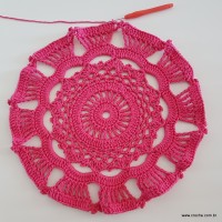 Tapete paix&atilde;o passo a passo (106)