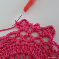 Tapete paix&atilde;o passo a passo (50)