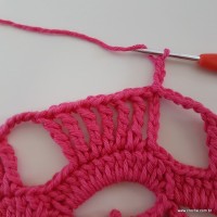 Tapete paix&atilde;o passo a passo (93)