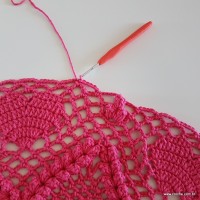 Tapete paixão passo a passo (443)