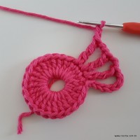 Tapete paixão passo a passo (8)