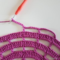 Tapete zínia passo a passo parte 1 (101)