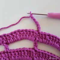 Tapete zínia passo a passo parte 1 (106)