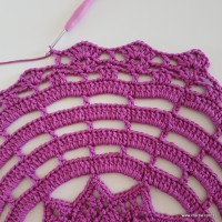 Tapete zínia passo a passo parte 1 (143)