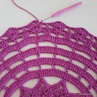 Tapete zínia passo a passo parte 1 (145)