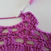 Tapete zínia passo a passo parte 1 (149)