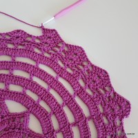 Tapete zínia passo a passo parte 1 (162)