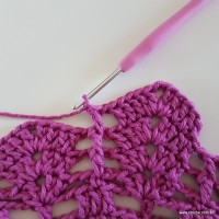 Tapete zínia passo a passo parte 1 (170)