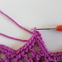 Tapete zínia passo a passo parte 1 (58)