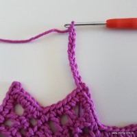 Tapete zínia passo a passo parte 1 (59)