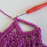 Tapete zínia passo a passo parte 1 (60)