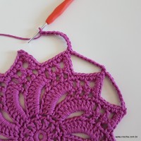 Tapete zínia passo a passo parte 1 (61)