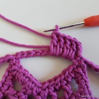 Tapete zínia passo a passo parte 1 (66)