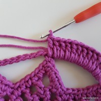 Tapete zínia passo a passo parte 1 (68)