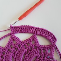 Tapete zínia passo a passo parte 1 (69)