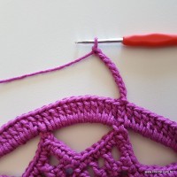 Tapete zínia passo a passo parte 1 (71)