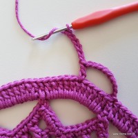 Tapete zínia passo a passo parte 1 (73)