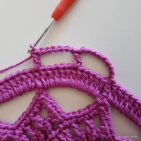 Tapete zínia passo a passo parte 1 (74)