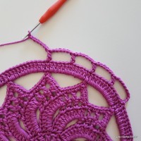 Tapete zínia passo a passo parte 1 (76)