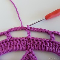 Tapete zínia passo a passo parte 1 (78)