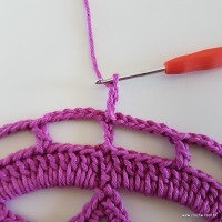 Tapete zínia passo a passo parte 1 (81)