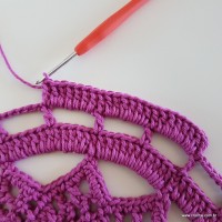 Tapete zínia passo a passo parte 1 (84)