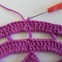 Tapete zínia passo a passo parte 1 (87)