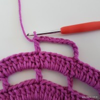 Tapete zínia passo a passo parte 1 (89)