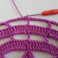 Tapete zínia passo a passo parte 1 (92)