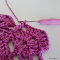 Tapete zínia passo a passo parte 2 (104)