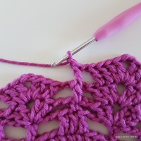 Tapete zínia passo a passo parte 2 (105)