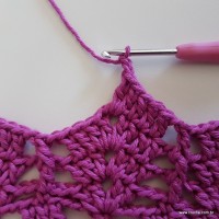 Tapete zínia passo a passo parte 2 (124)