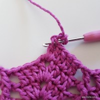 Tapete zínia passo a passo parte 2 (125)