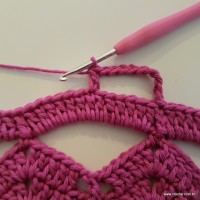 Tapete zínia passo a passo parte 2 (15)