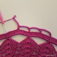 Tapete zínia passo a passo parte 2 (17)