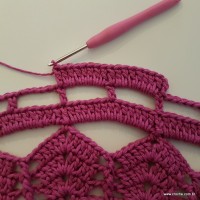 Tapete zínia passo a passo parte 2 (23)