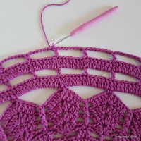 Tapete zínia passo a passo parte 2 (33)