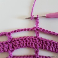 Tapete zínia passo a passo parte 2 (45)