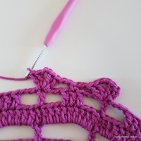 Tapete zínia passo a passo parte 2 (72)