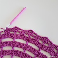 Tapete zínia passo a passo parte 2 (74)