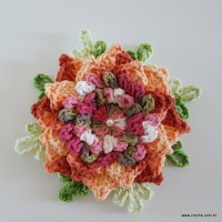 Flor Ellen passo a passo (135)