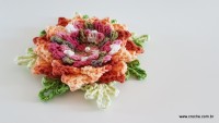 Flor Ellen passo a passo (138)
