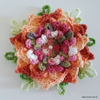 Flor Ellen passo a passo (144)