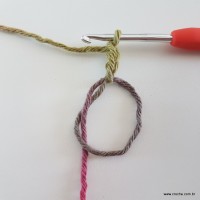 Flor Ellen passo a passo (2)